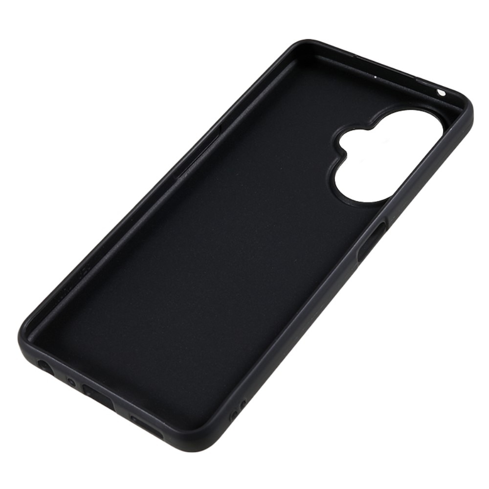 Coque TPU  OnePlus Nord CE 3 Lite, Noir