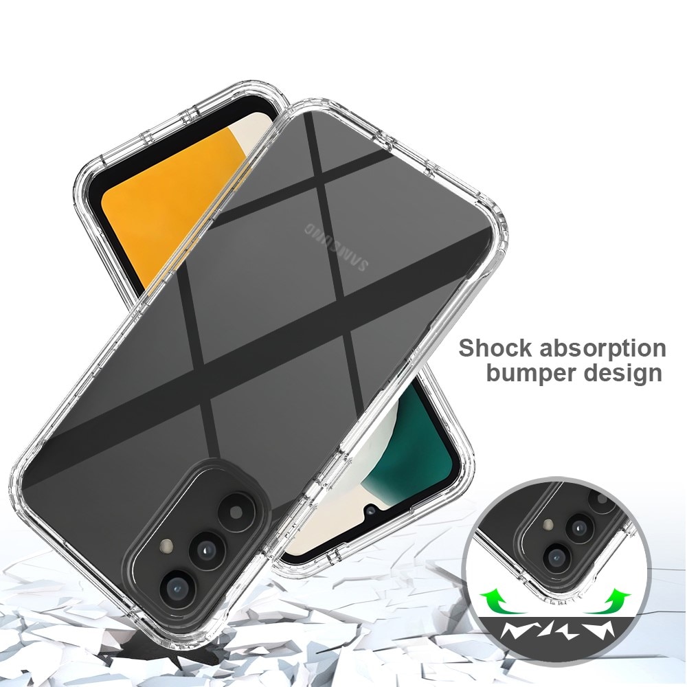 Coque Full Protection Samsung Galaxy A34, Transparent