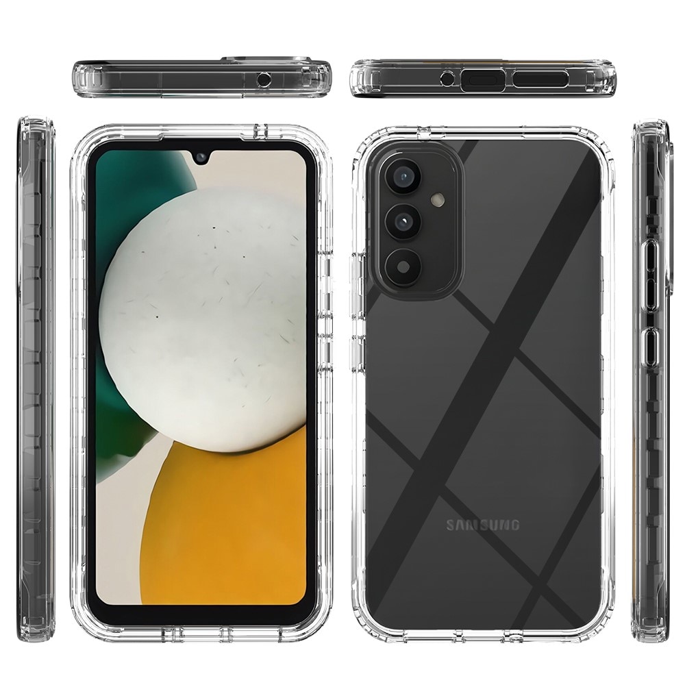 Coque Full Protection Samsung Galaxy A34, Transparent