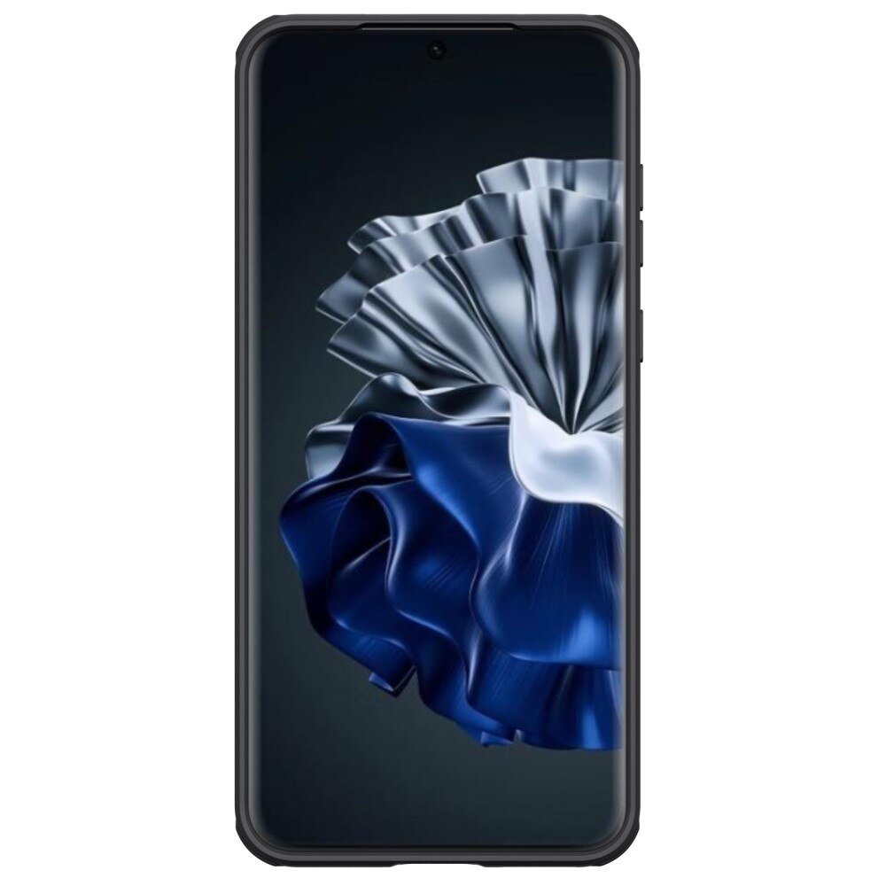 Coque CamShield Huawei P60 Pro/P60, Noir