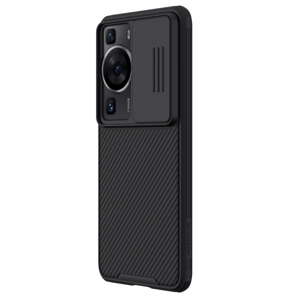 Coque CamShield Huawei P60 Pro/P60, Noir