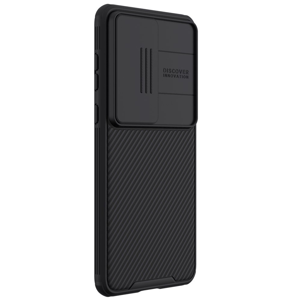 Coque CamShield Huawei P60/P60 Pro, noir