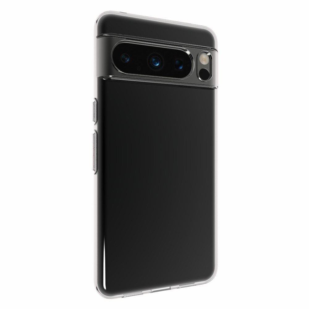 TPU Coque Google Pixel 8 Pro, Transparent