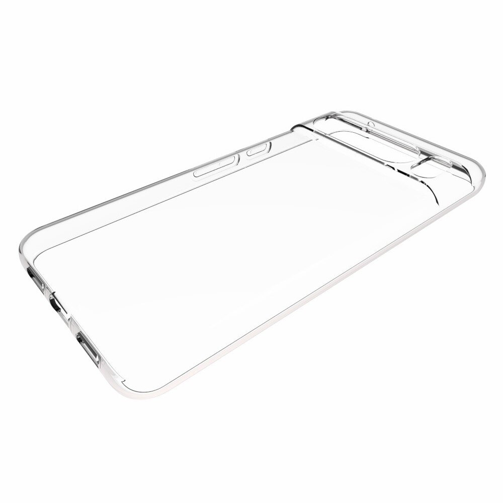 TPU Coque Google Pixel 8 Pro, Transparent