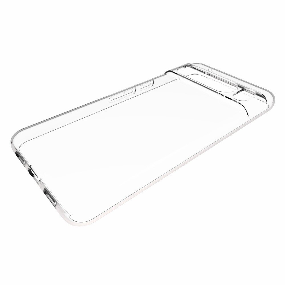 TPU Coque Google Pixel 8 Pro, Clear