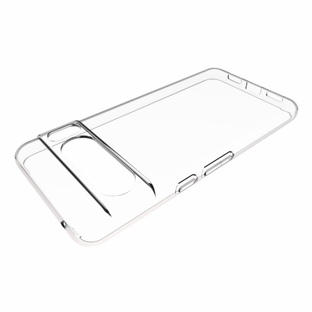 TPU Coque Google Pixel 8 Pro, Transparent