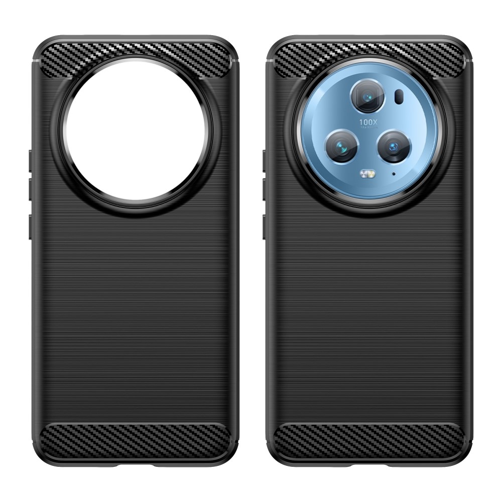 Coque TPU Brushed Honor Magic5 Pro, [FÄRG}