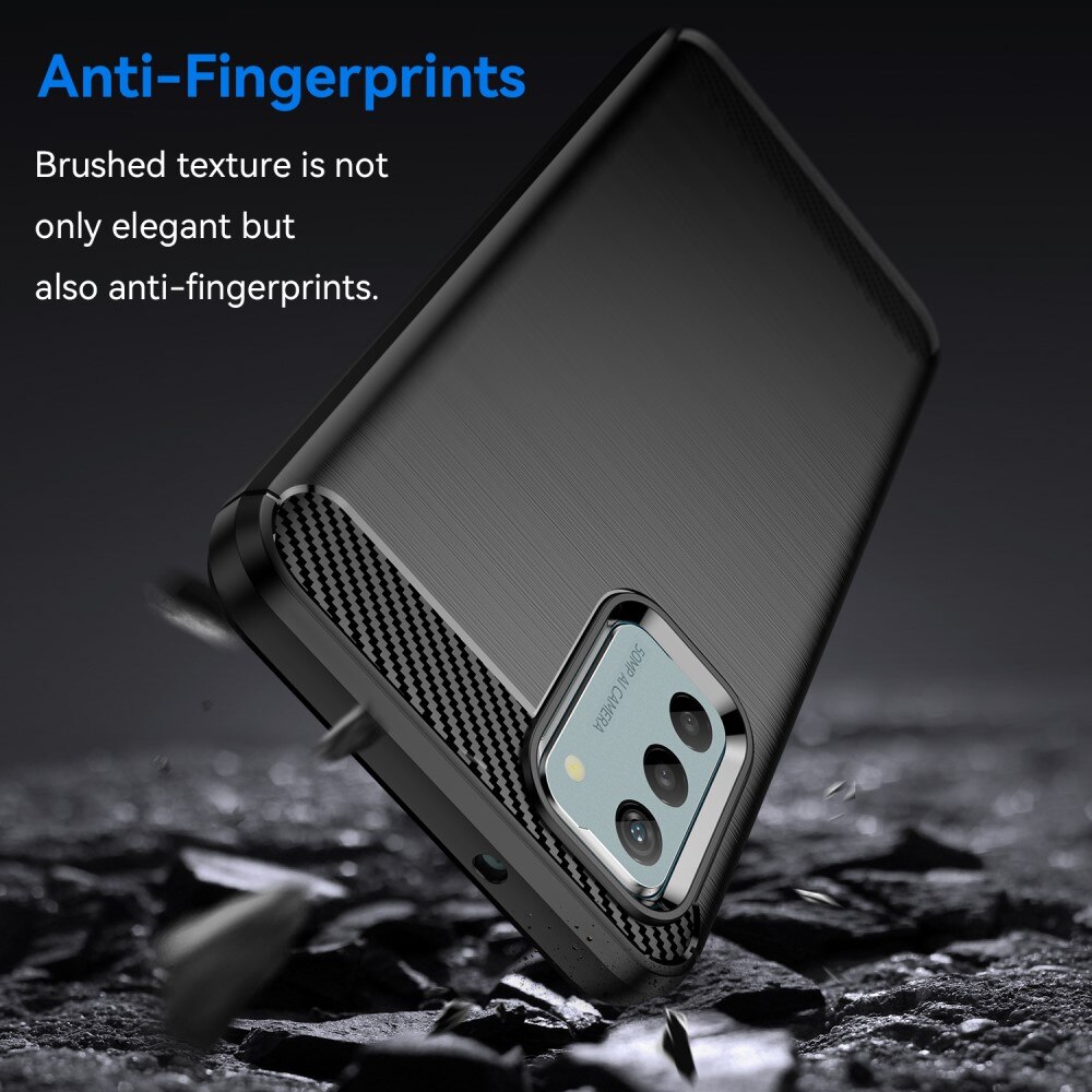 Coque TPU Brushed  Nokia G22, [FÄRG}
