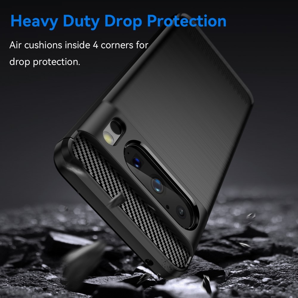 Coque TPU Brushed Google Pixel 8 Pro, [FÄRG}
