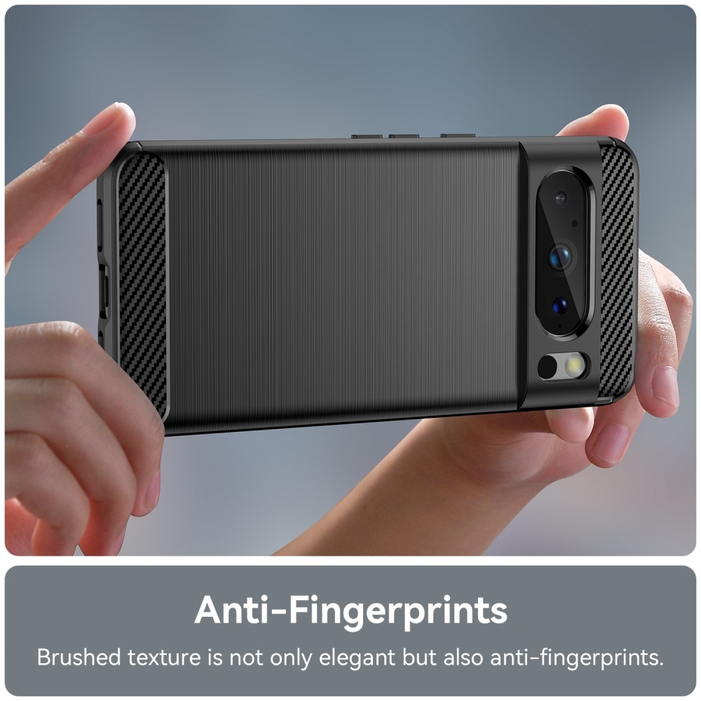Coque TPU Brushed Google Pixel 8 Pro, [FÄRG}