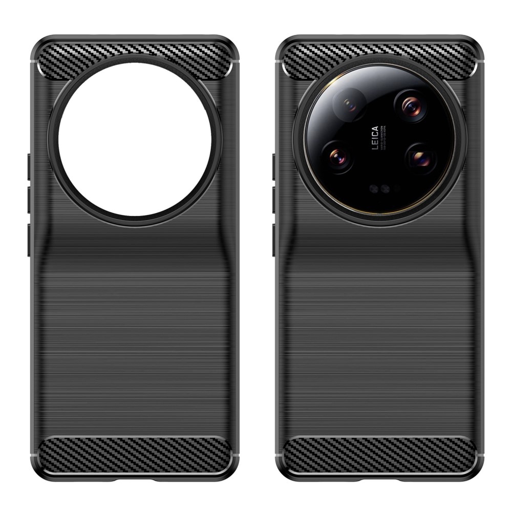 Coque TPU Brushed Xiaomi 13 Ultra, [FÄRG}