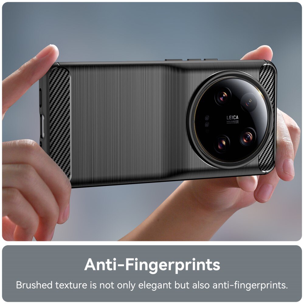 Coque TPU Brushed Xiaomi 13 Ultra, [FÄRG}