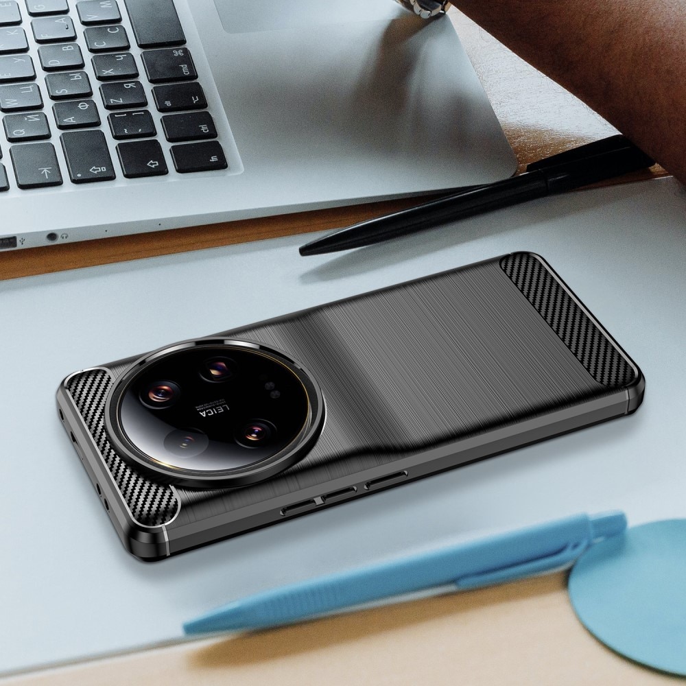 Coque TPU Brushed Xiaomi 13 Ultra, [FÄRG}
