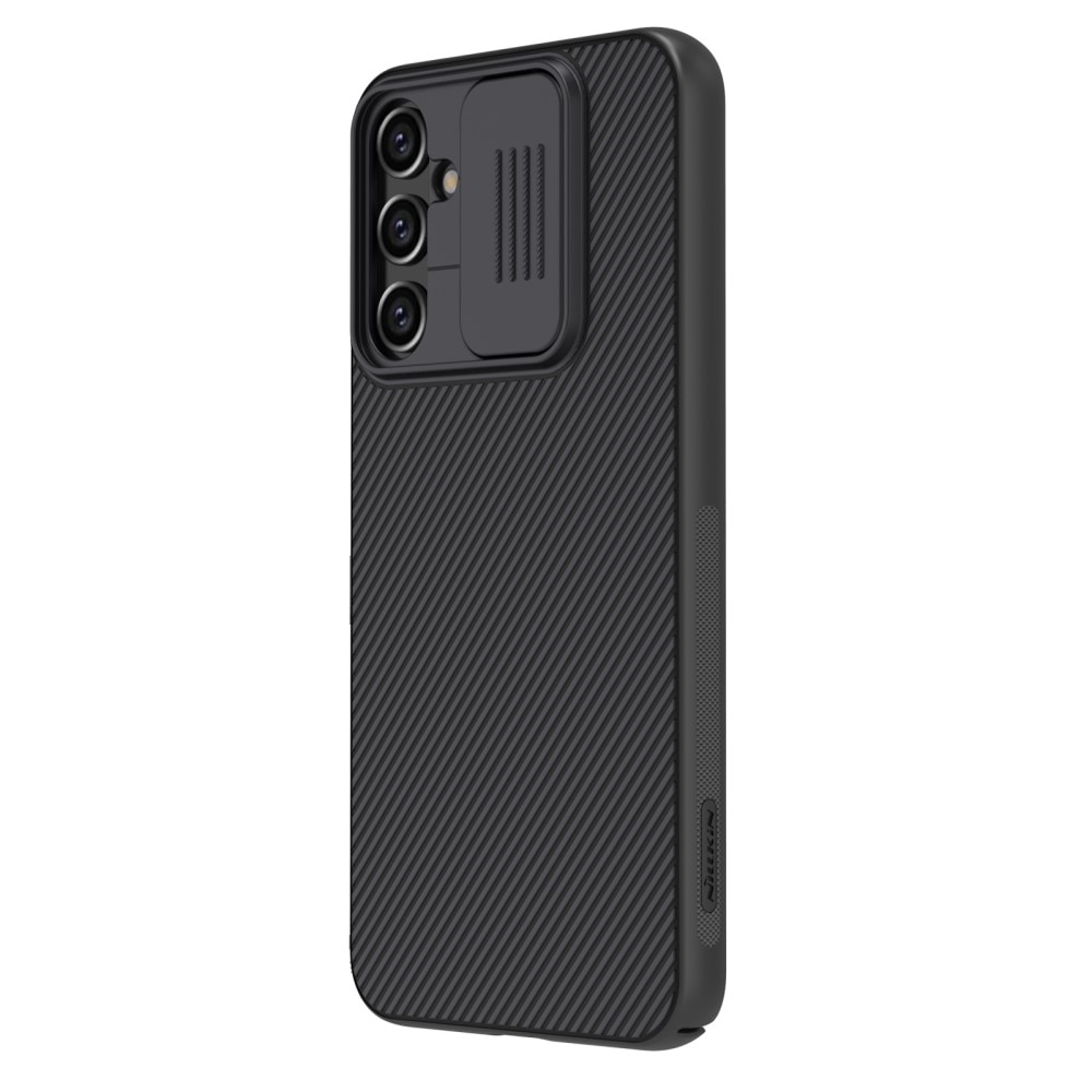 Coque CamShield Samsung Galaxy A34, Noir