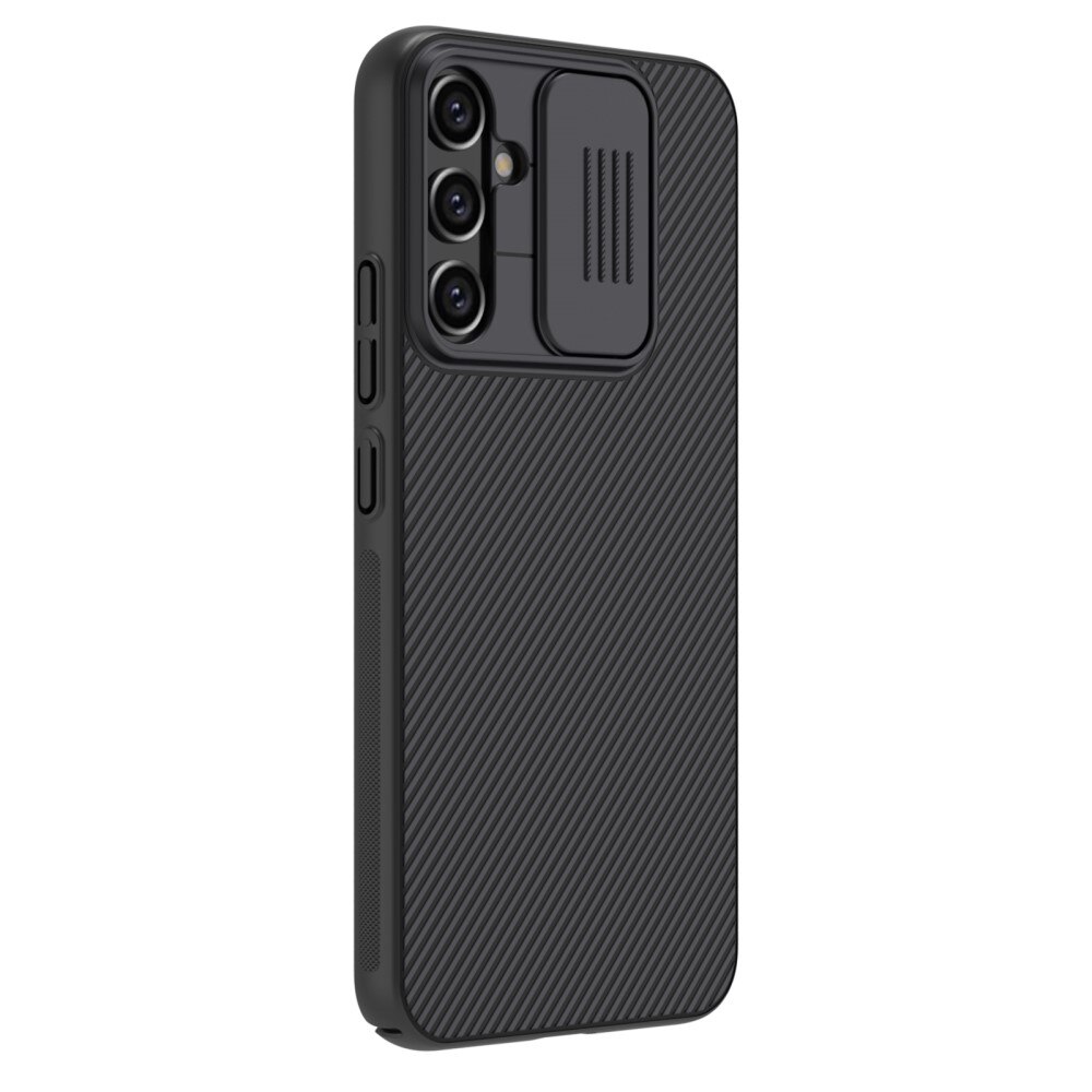 Coque CamShield Samsung Galaxy A34, Noir