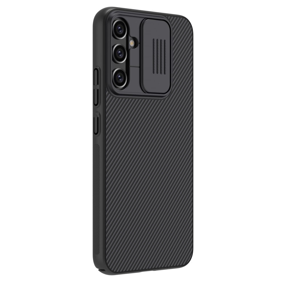 Coque CamShield Samsung Galaxy A34, noir