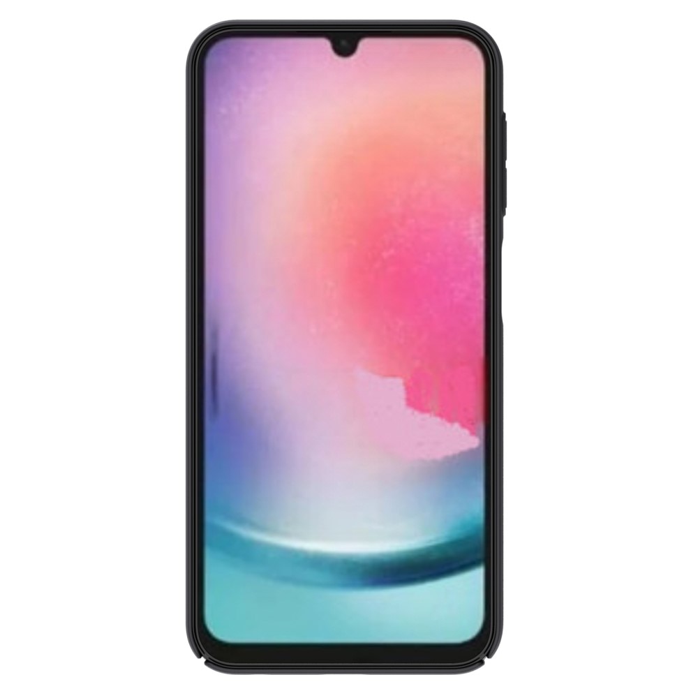 Coque CamShield Samsung Galaxy A24, Noir