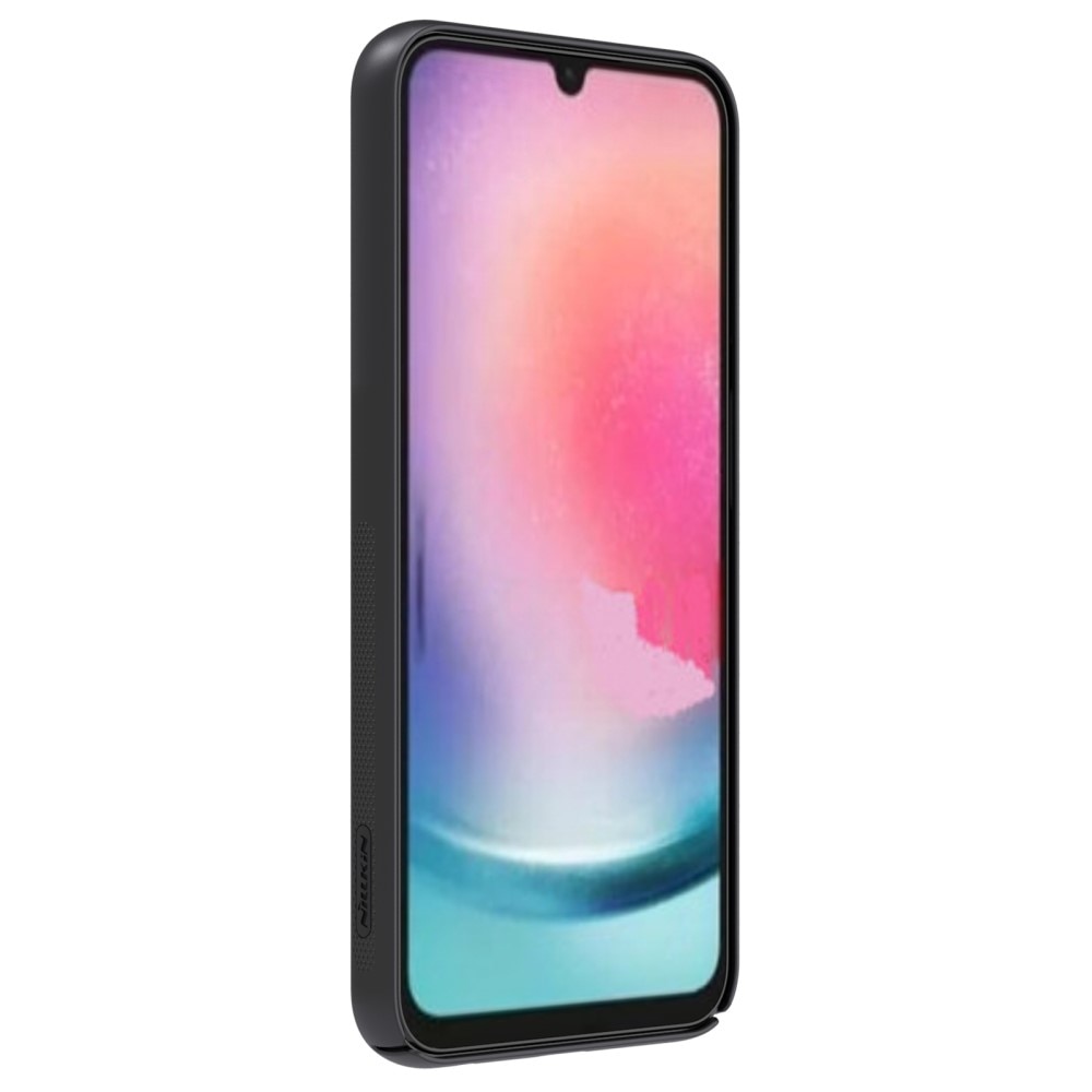 Coque CamShield Samsung Galaxy A24, Noir