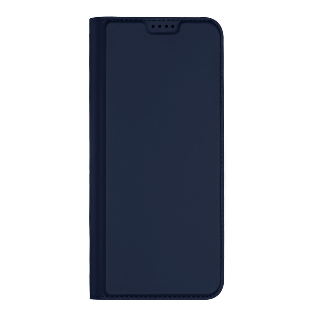 Étui portefeuille Skin Pro Series Google Pixel 8 Pro, Bleu