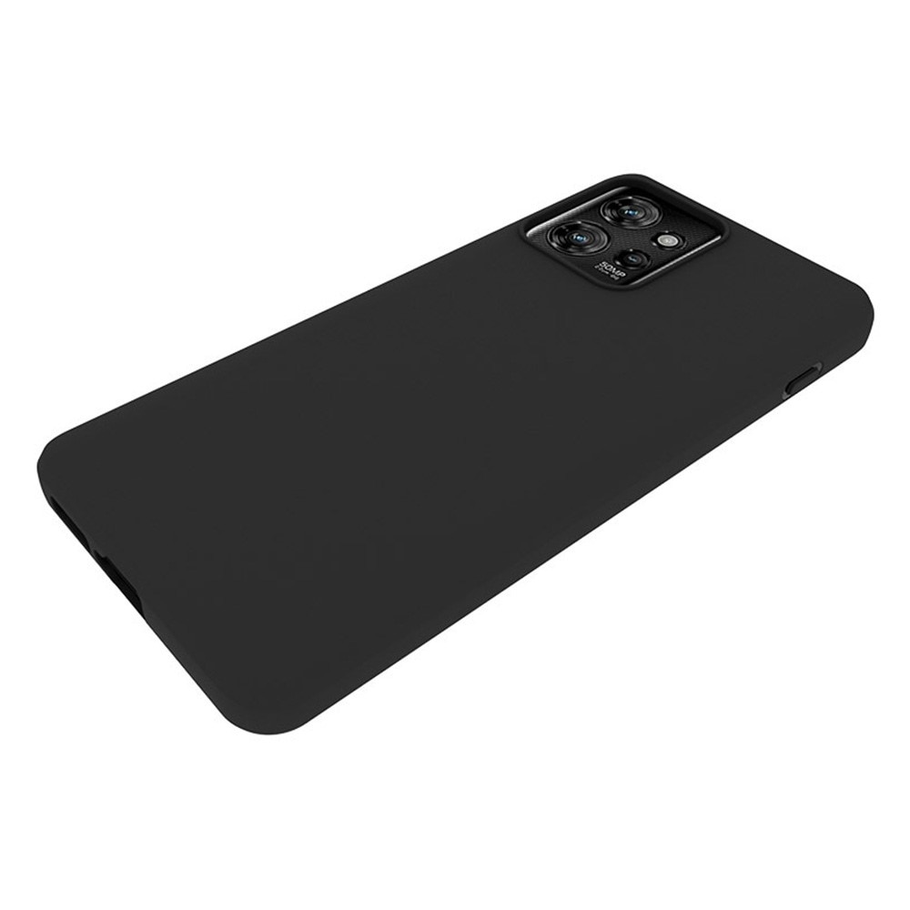 Coque TPU Motorola ThinkPhone, noir