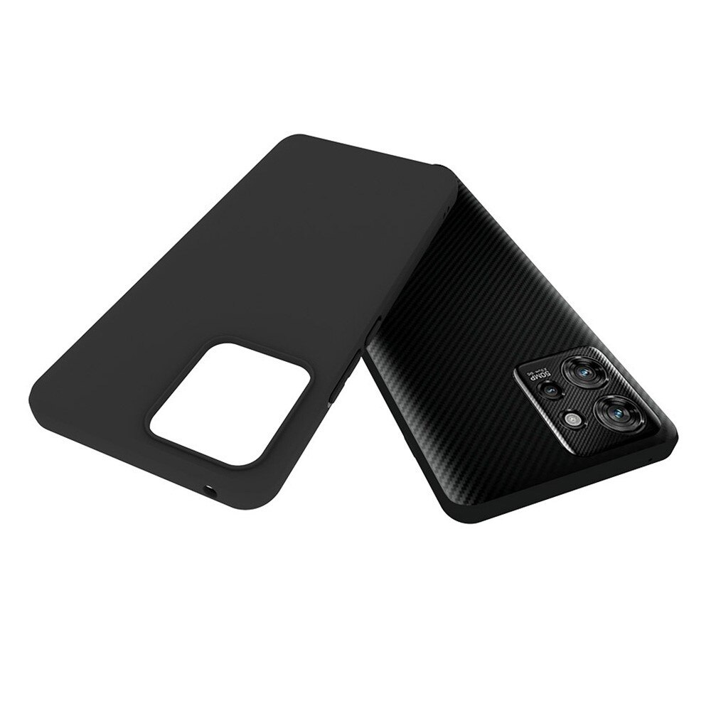 Coque TPU Motorola ThinkPhone, noir