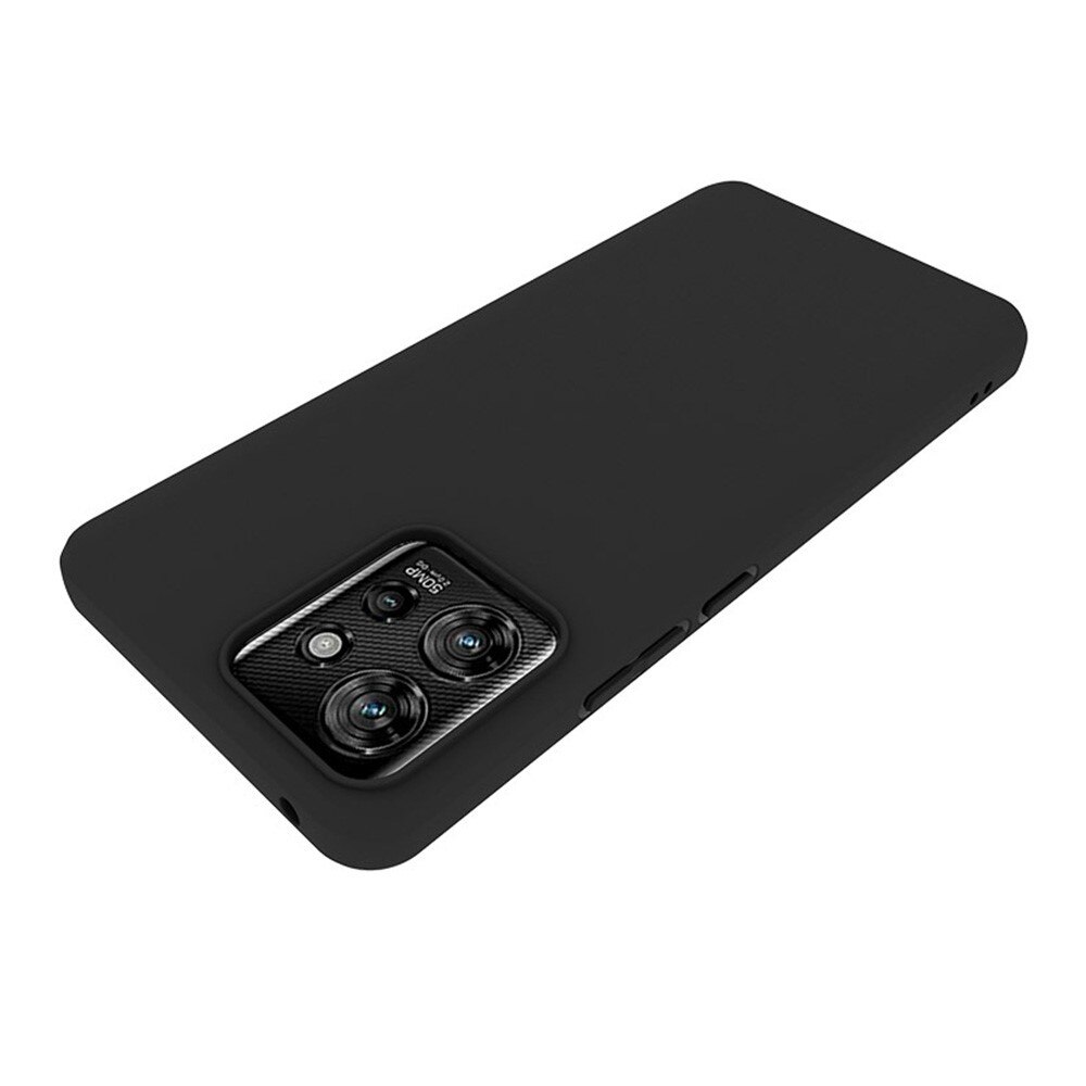 Coque TPU Motorola ThinkPhone, Noir
