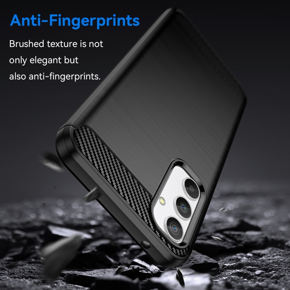 Coque TPU Brushed Samsung Galaxy A34, [FÄRG}