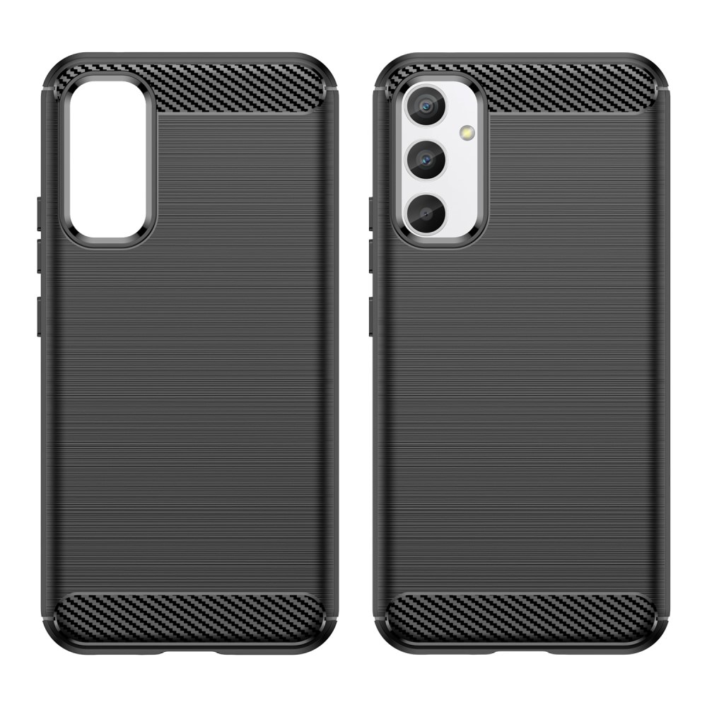 Coque TPU Brushed Samsung Galaxy A34, [FÄRG}