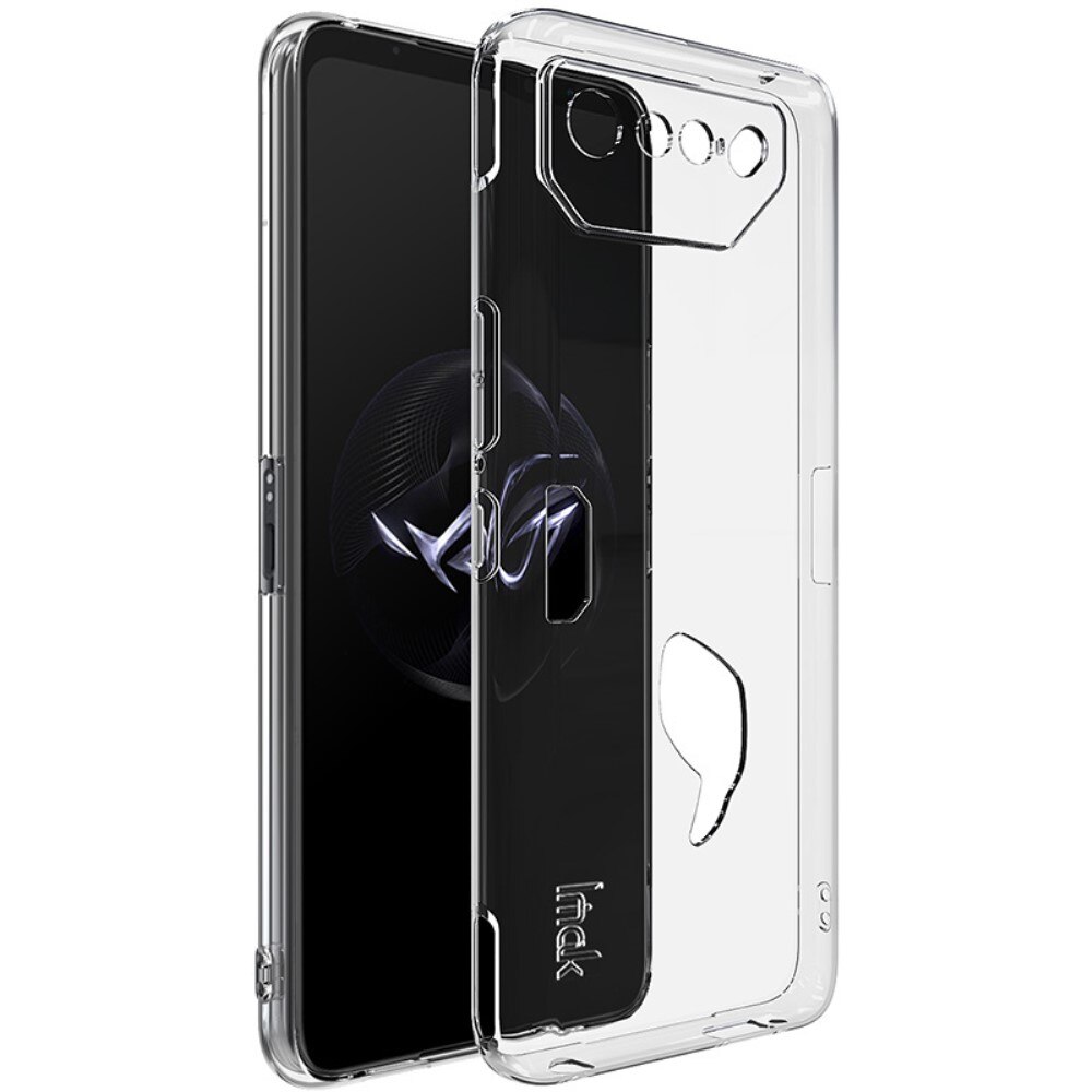 Coque TPU Case Asus ROG Phone 7 Ultimate, Crystal Clear