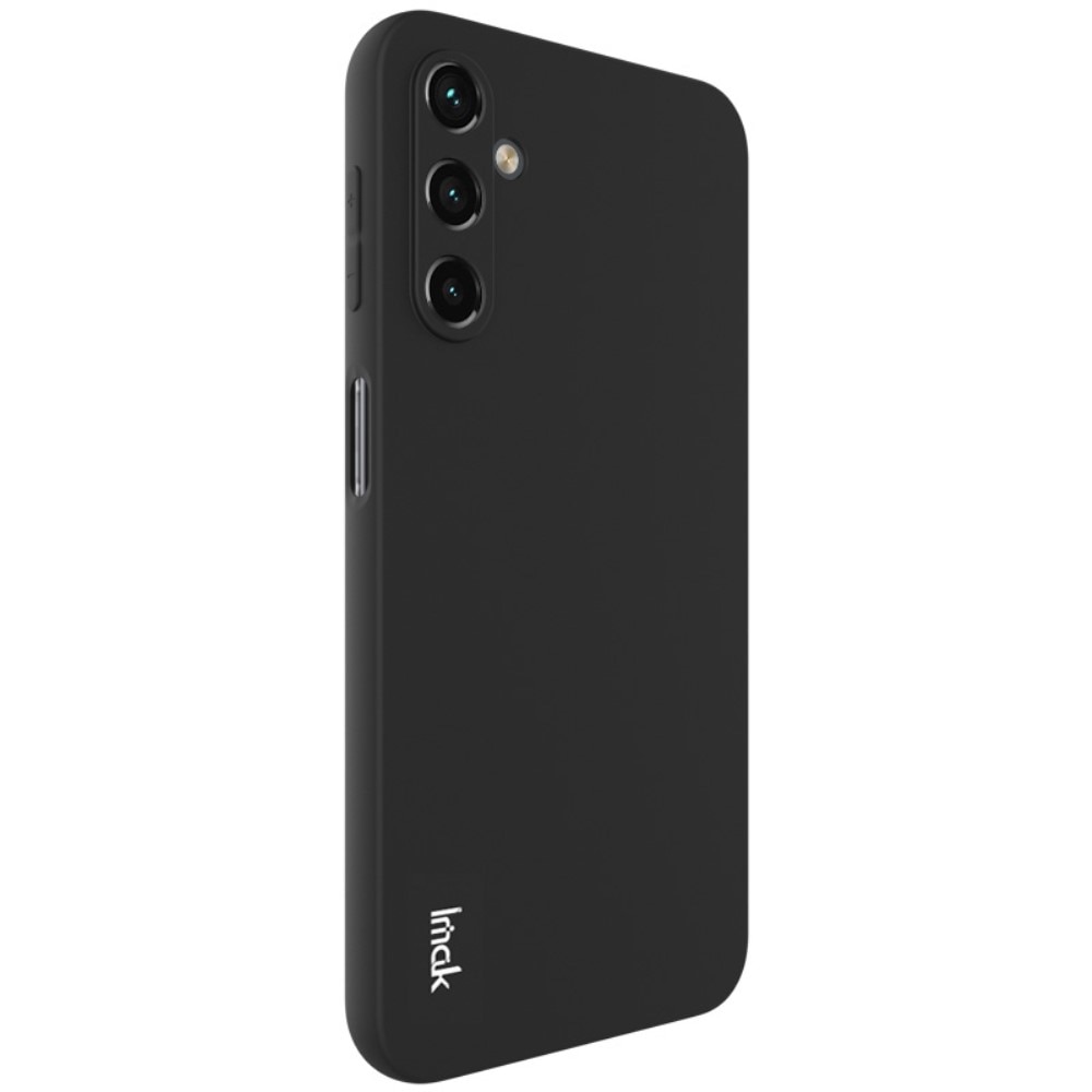 Coque Frosted TPU Samsung Galaxy A24, Black