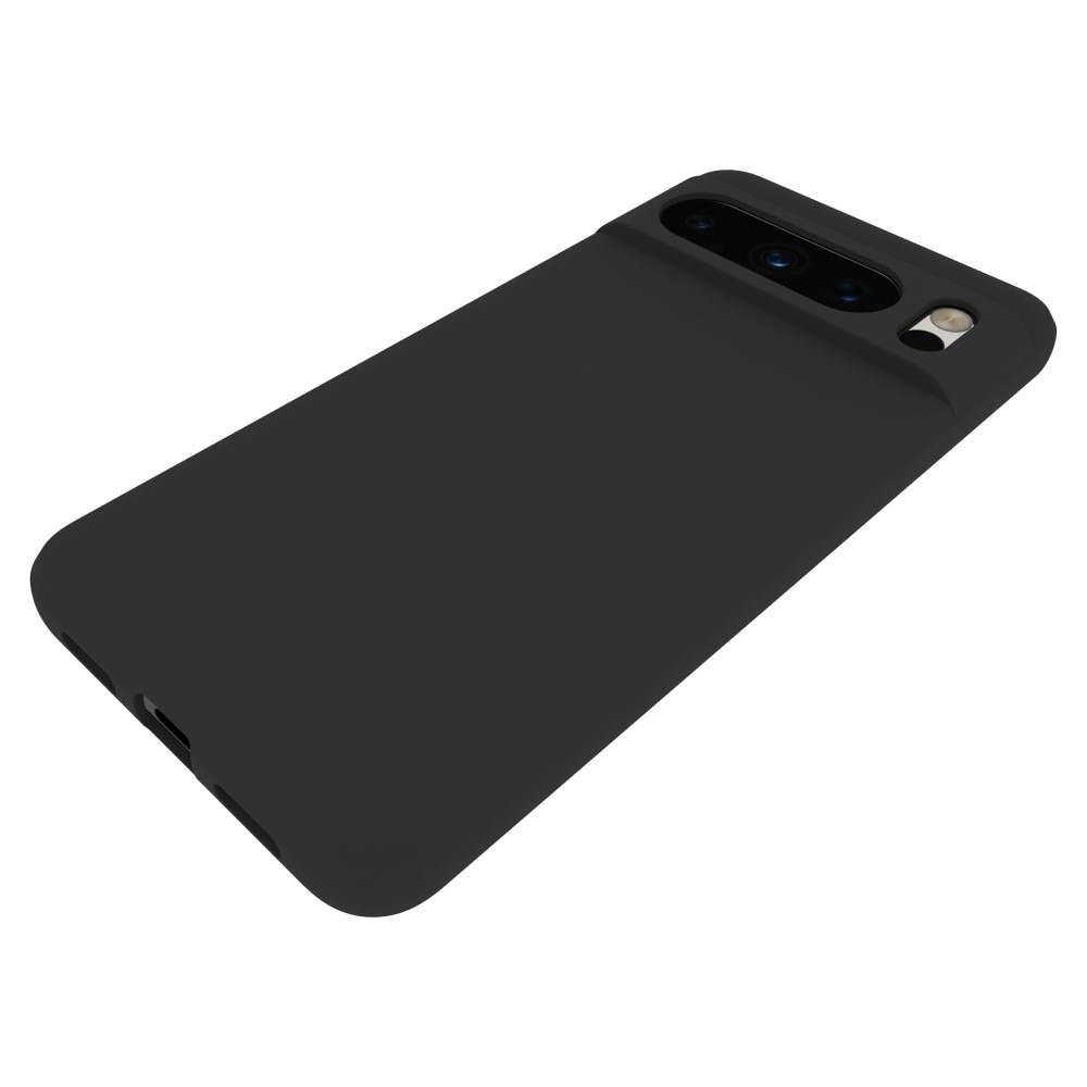 Coque TPU Google Pixel 8 Pro, Noir