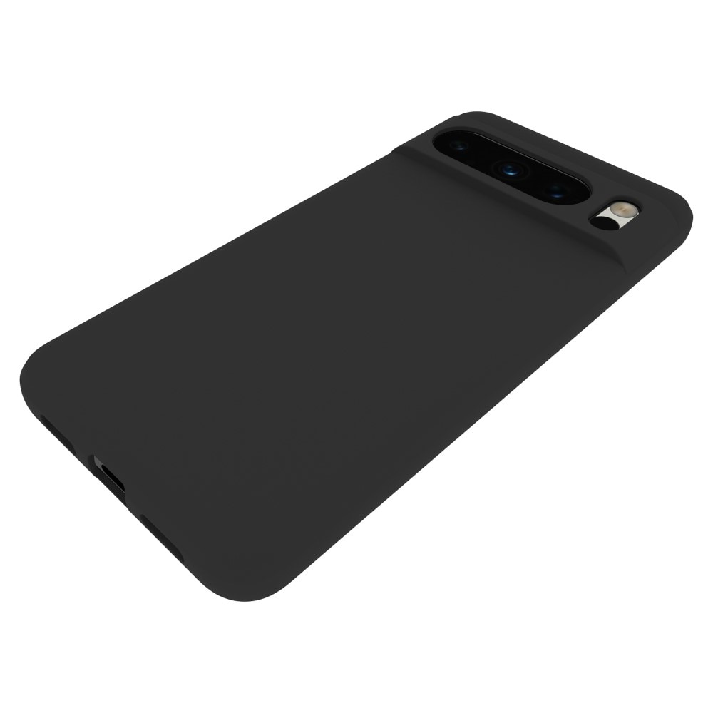 Coque TPU Google Pixel 8 Pro, noir