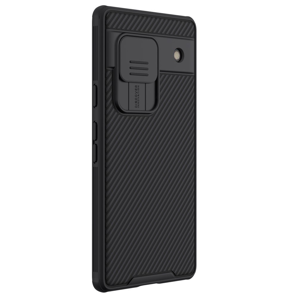 Coque CamShield Google Pixel 7a, Noir
