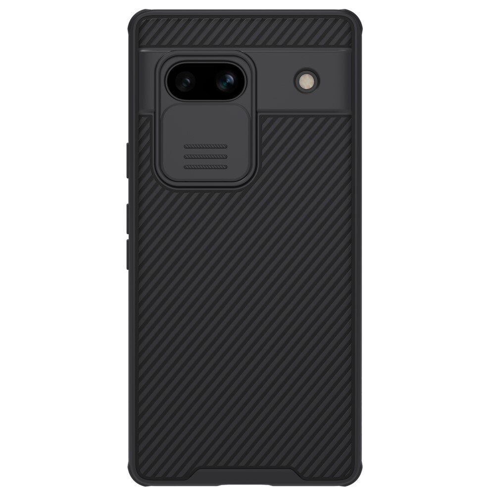 Coque CamShield Google Pixel 7a, noir