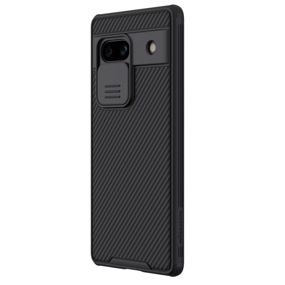 Coque CamShield Google Pixel 7a, Noir