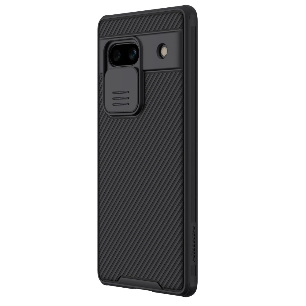 Coque CamShield Google Pixel 7a, noir