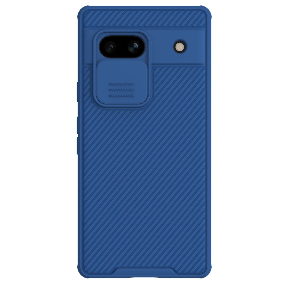 Coque CamShield Google Pixel 7a, Bleu