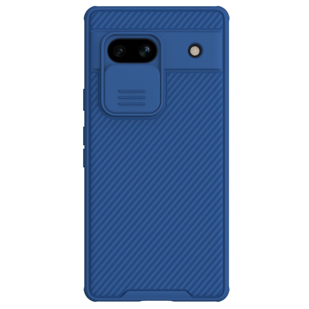 Coque CamShield Google Pixel 7a, bleu