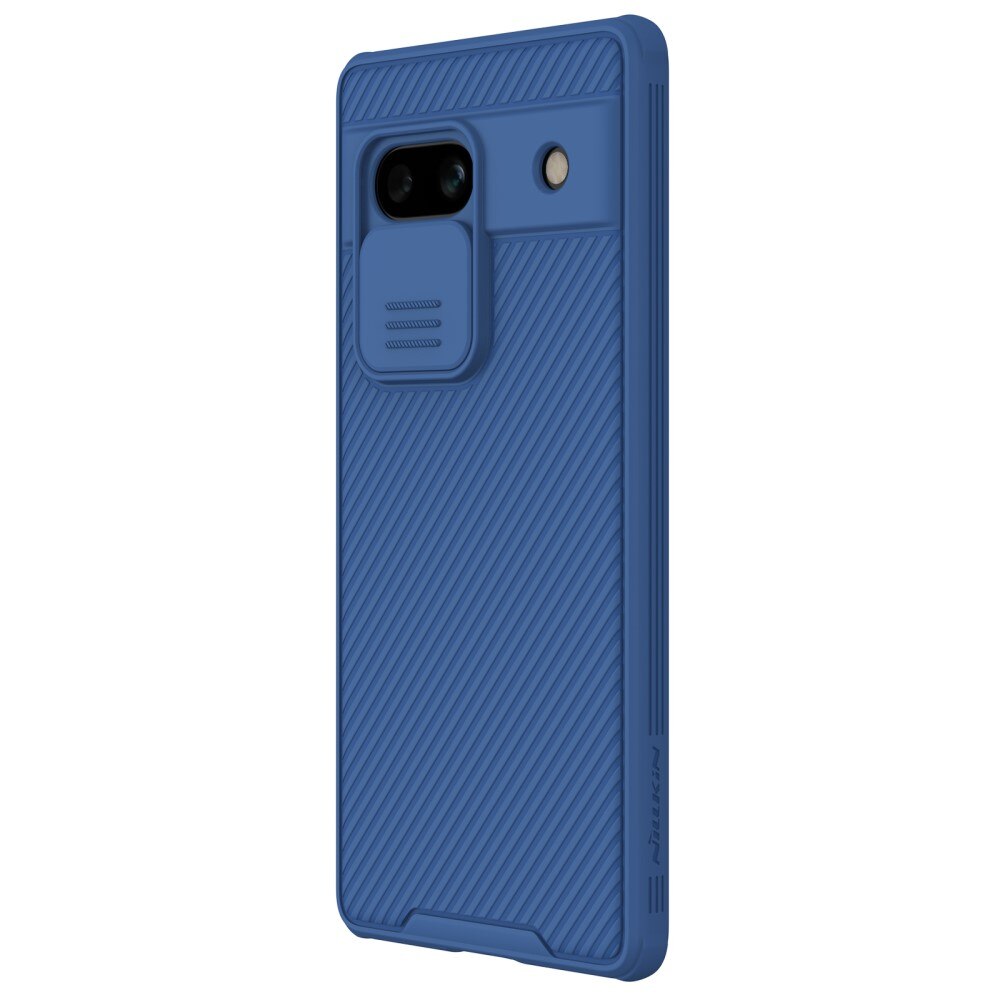 Coque CamShield Google Pixel 7a, Bleu