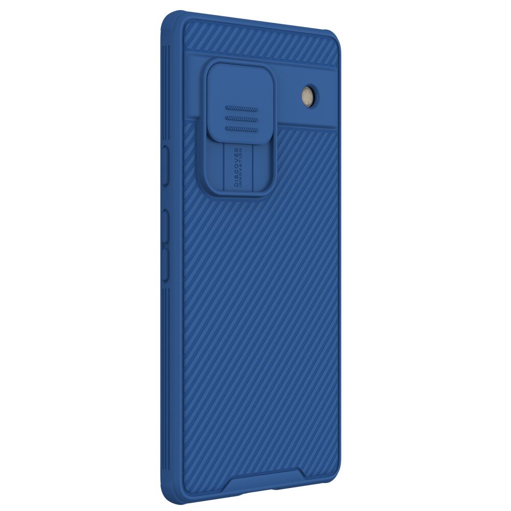 Coque CamShield Google Pixel 7a, Bleu