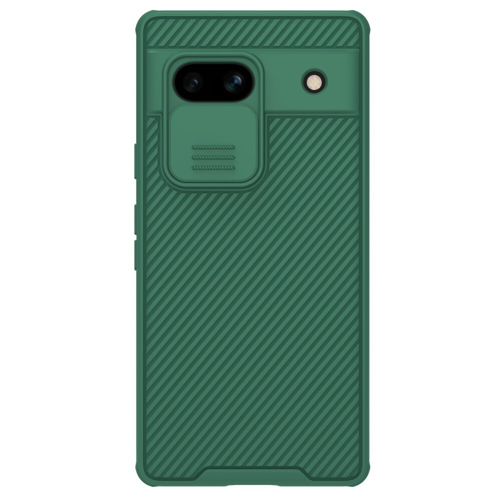 Coque CamShield Google Pixel 7a, Vert