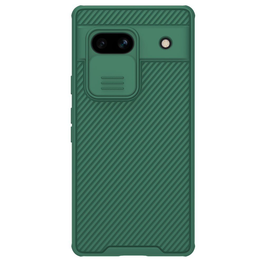 Coque CamShield Google Pixel 7a, vert