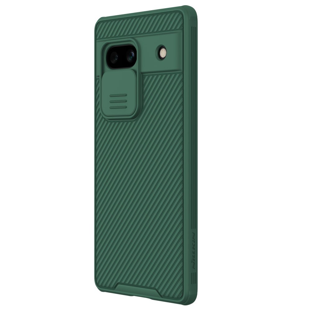 Coque CamShield Google Pixel 7a, Vert