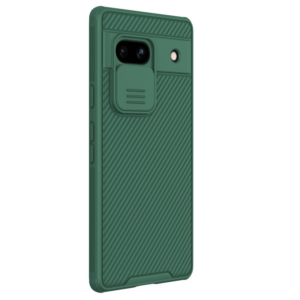Coque CamShield Google Pixel 7a, Vert