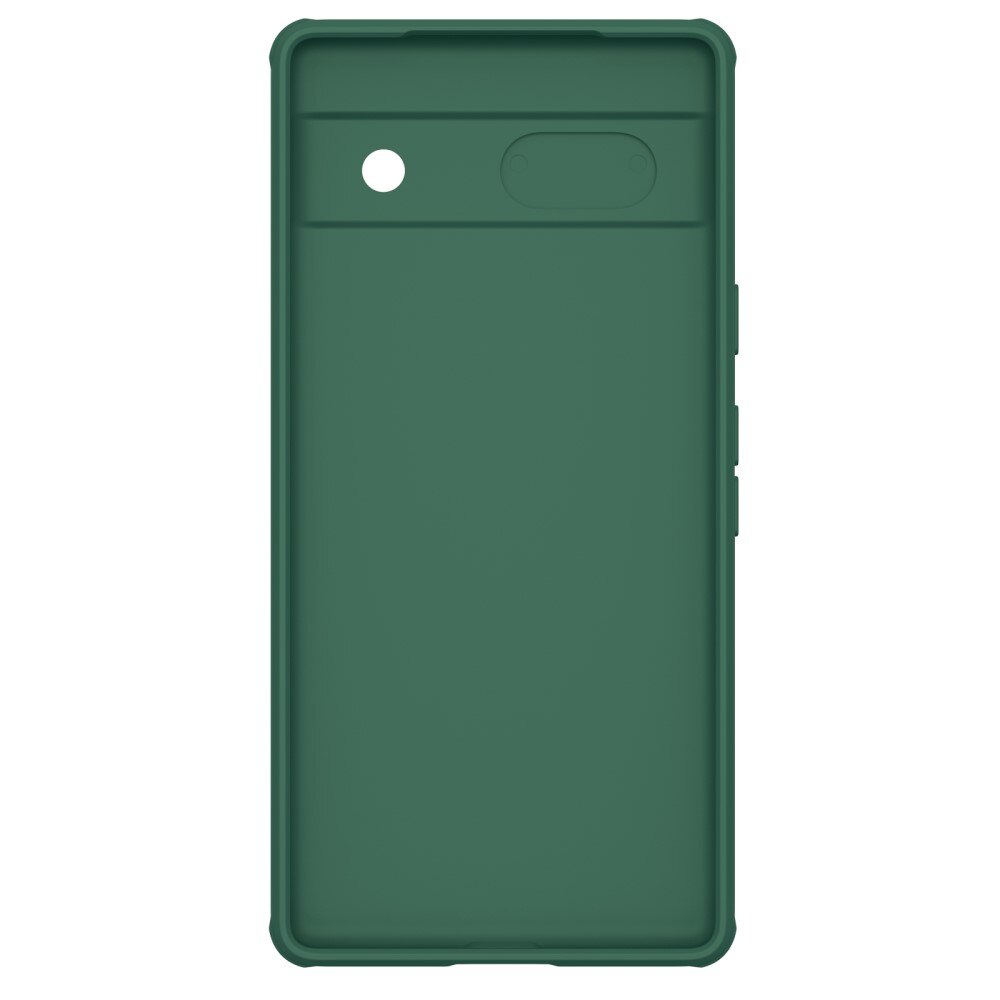 Coque CamShield Google Pixel 7a, vert