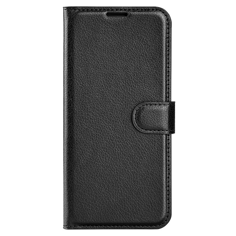 Coque portefeuille Xiaomi 13 Ultra, noir