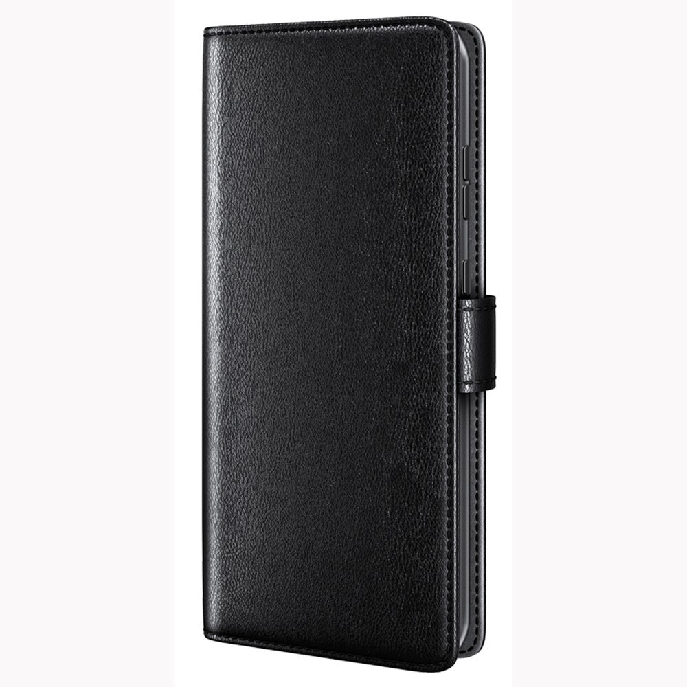 Étui en cuir veritable Xiaomi 13 Ultra, Noir