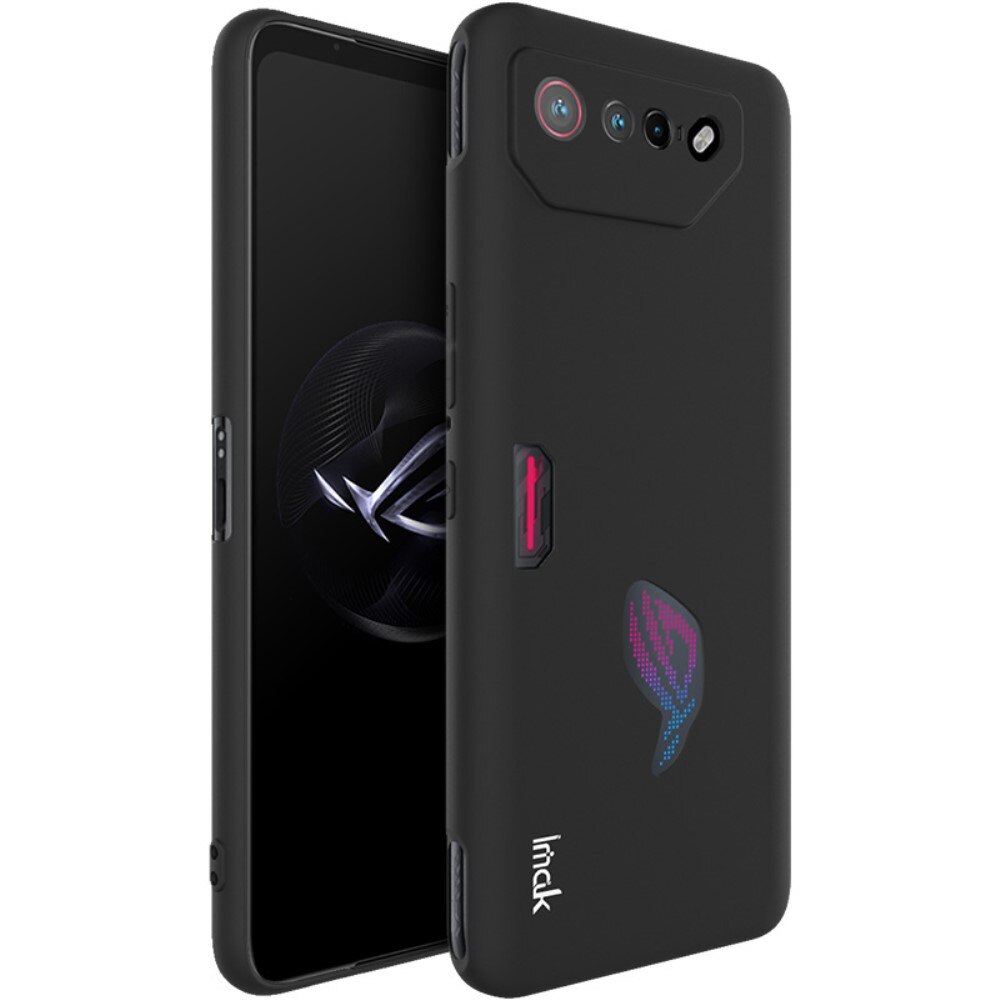 Coque Frosted TPU Asus ROG Phone 7, Black