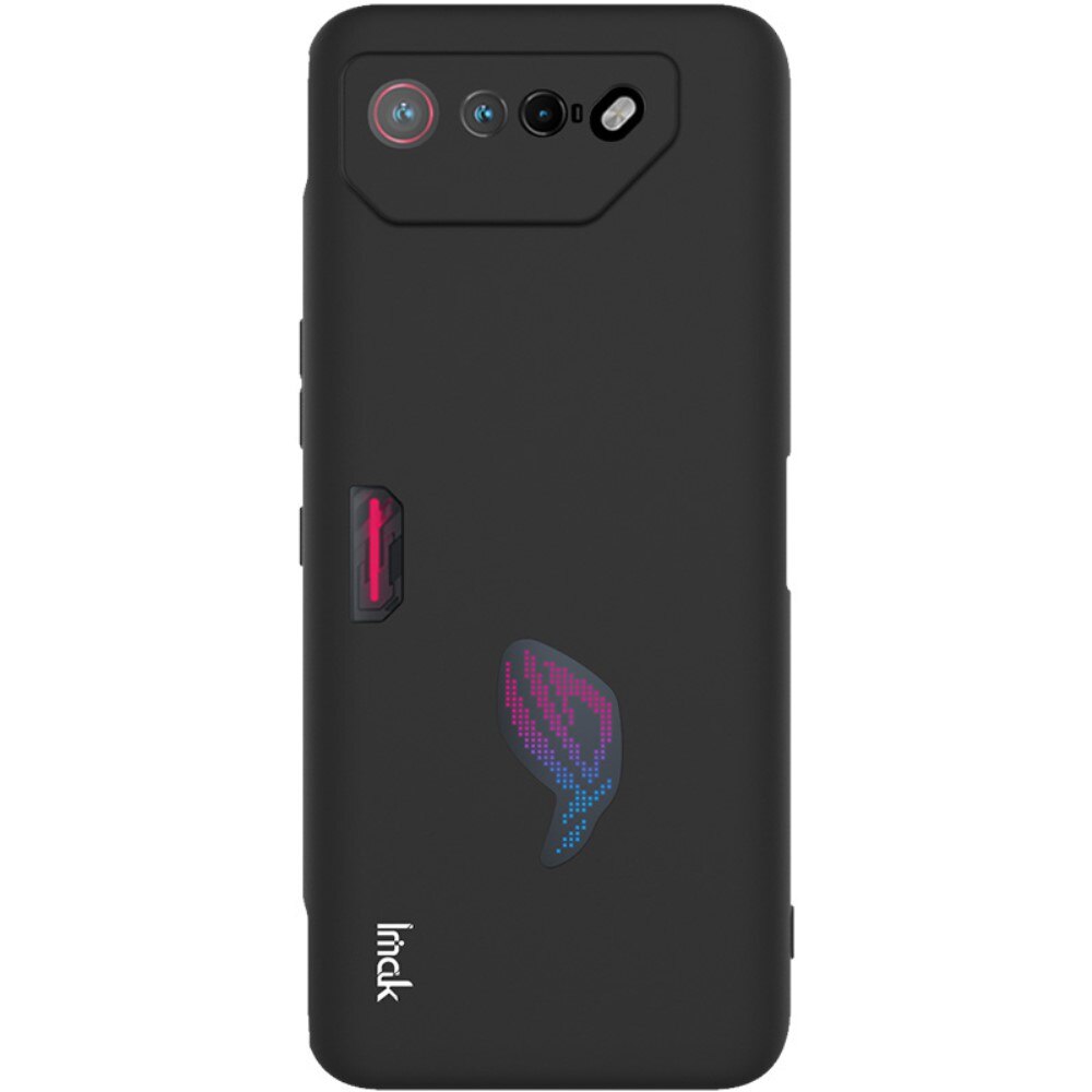 Coque Frosted TPU Asus ROG Phone 7, Black