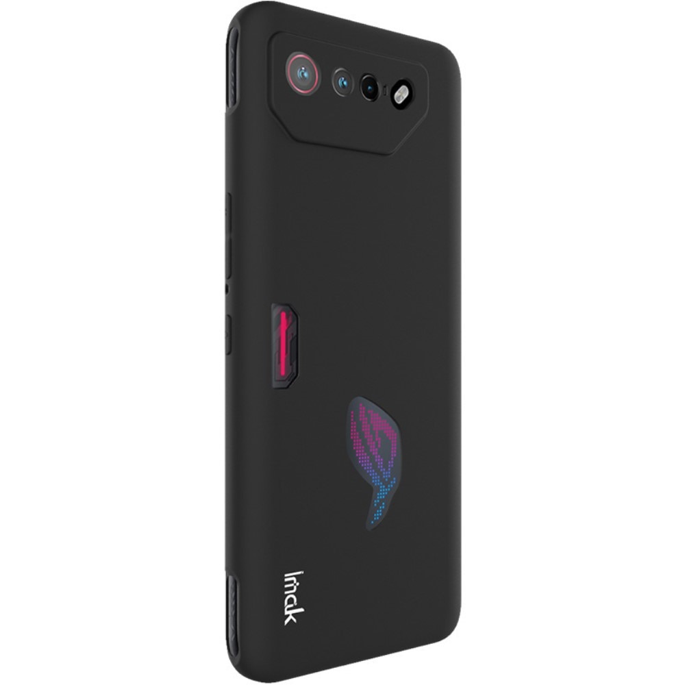 Coque Frosted TPU Asus ROG Phone 7, Black